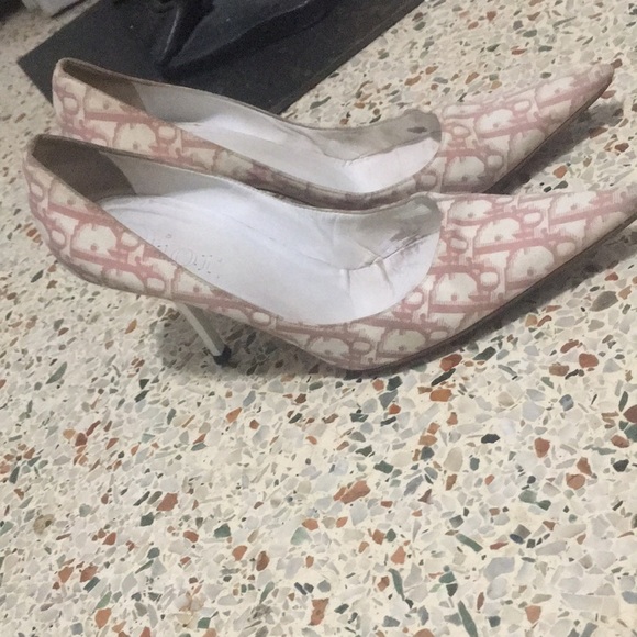 Dior heels - Picture 2 of 10